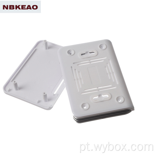 Maleta de roteador de rede de plástico PNC011 gabinetes abs personalizados de amostra grátis para invólucro eletrônico takachi de fabricação de roteador